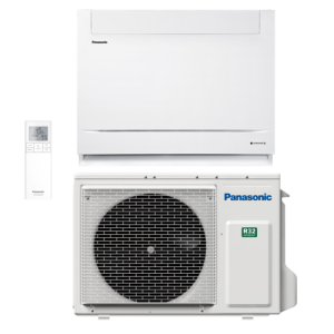 Condizionatore Panasonic Console a pavimento 18.000 BTU – R32 – Z50 – 5,00 kW