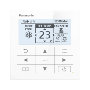 Comando a Filo Panasonic CZ-RD517C  per Console da Parete e da Pavimento