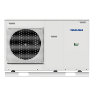 Pompa di Calore Aria Acqua Monoblocco Panasonic AQUAREA - WH-MDC09J3E5- R32 - 9 kW