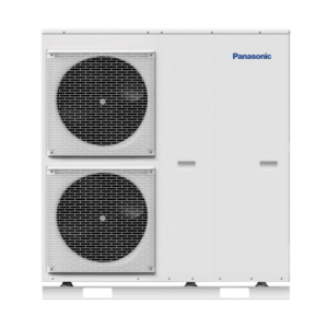 Pompa di Calore Aria Acqua Monoblocco Panasonic AQUAREA - WH-MDC12H6E5 - R410A - 12 kW