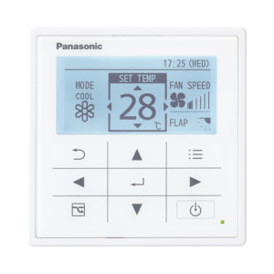 Comando a Filo Panasonic CZ-RTC5B per climatizzatori serie PACi - VRF