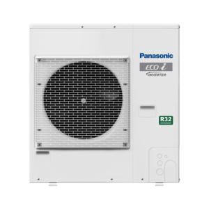 Panasonic Unità esterna VRF Mini ECOi U-6LZ2E8 – 6HP – 15,5 kW – R32