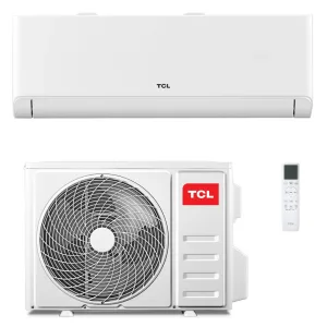 Condizionatore TCL Mono split 9000 BTU Serie BreezeIN - 2,5 kW